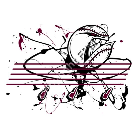 1277 Baseball Design Thumbnail