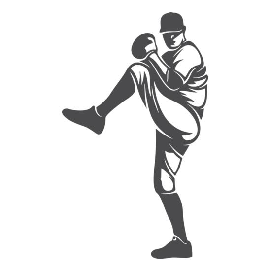 1294 Baseball Pitcher Thumbnail