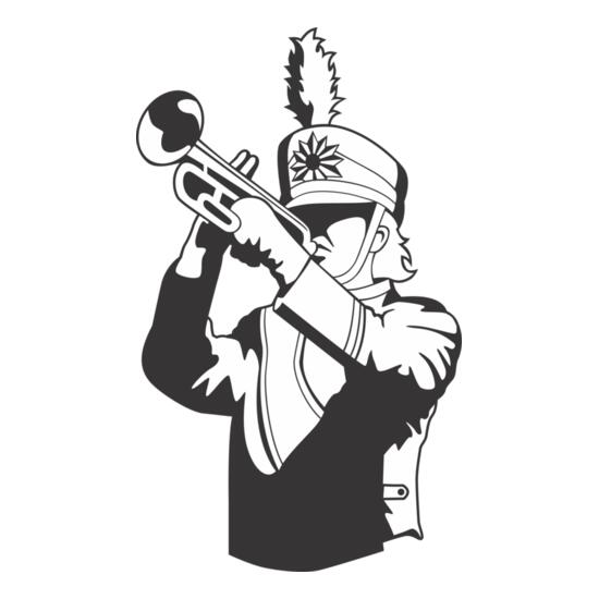 1324 Trumpet Player Thumbnail