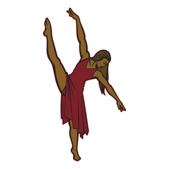 1325 Ballet Dancer Thumbnail