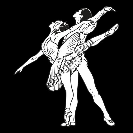 1326 Ballet Dancers Thumbnail