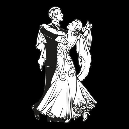 1329 Ballroom Dancers Thumbnail