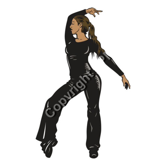 1333 Jazz Dancer Thumbnail