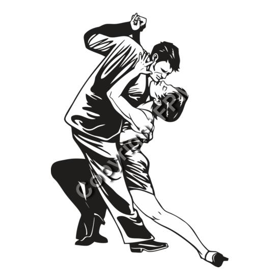 1334 Tango Dancers Thumbnail
