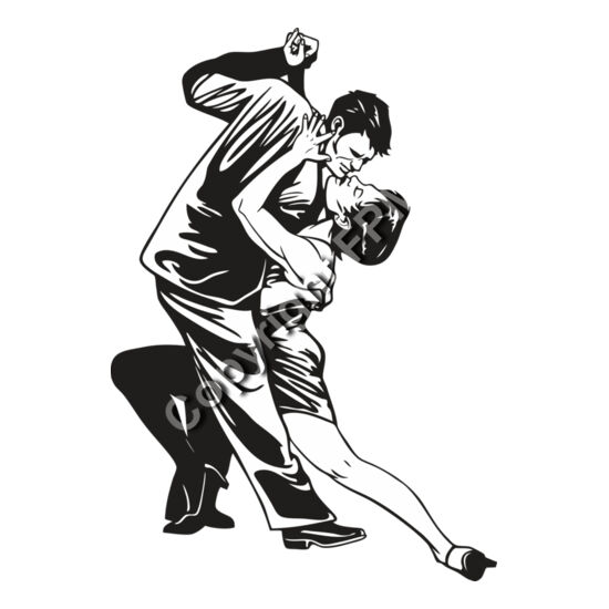 1334 Tango Dancers Thumbnail