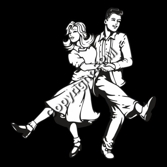 1335 Swing Dancers Thumbnail