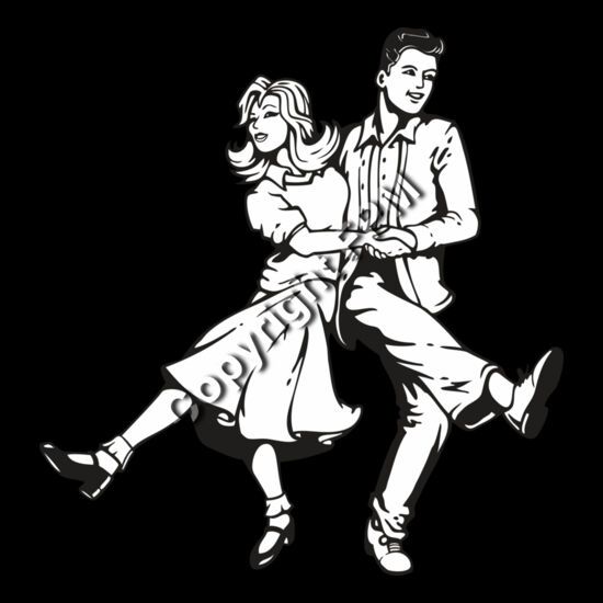 1335 Swing Dancers Thumbnail