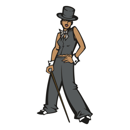 1336 Hiphop Dancer Thumbnail