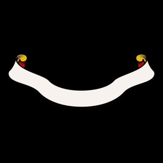 1344 Family Crest Ribbon Thumbnail