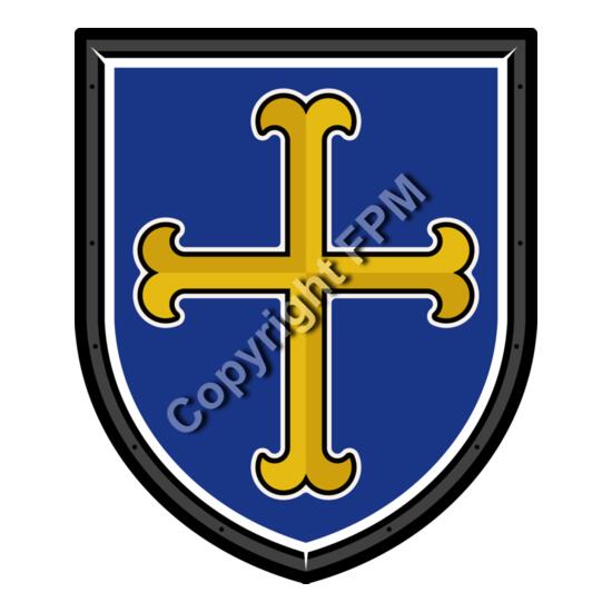 1354 Family Crest Shield Thumbnail