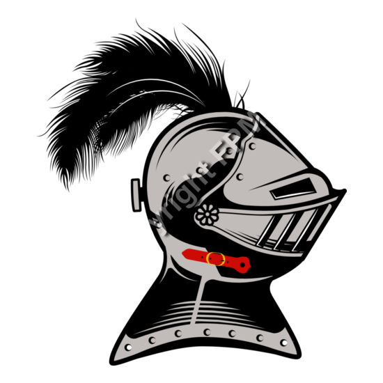 1361 Family Crest Knight Thumbnail