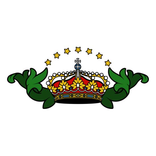 1363 Family Crest Crown Thumbnail