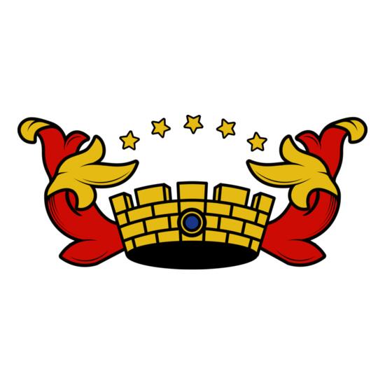 1364 Family Crest Crown Thumbnail