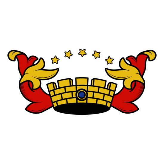1364 Family Crest Crown Thumbnail