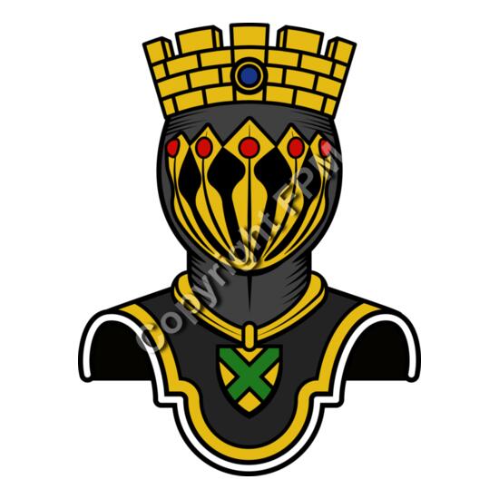 1366 Family Crest Knight Thumbnail
