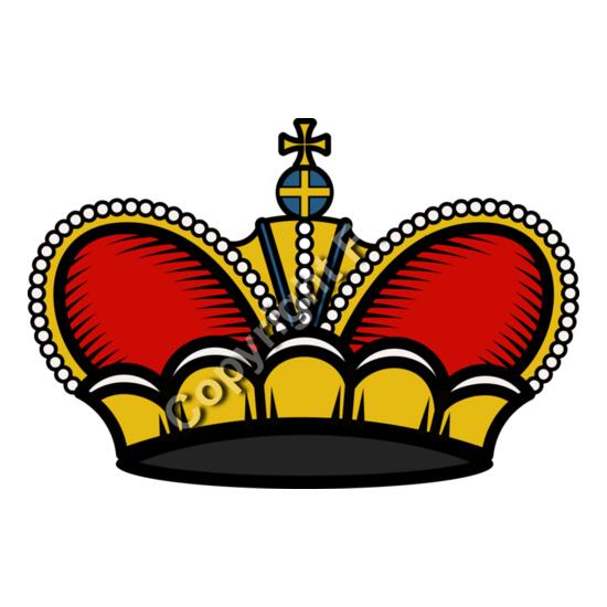 1369 Family Crest Crown Thumbnail
