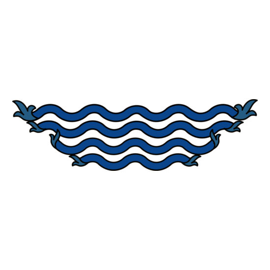 1381 Family Crest Waves Thumbnail