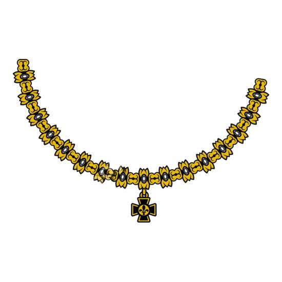 1383 Family Crest Chain Thumbnail