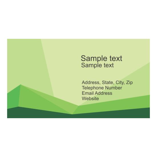 Business Card Background 103 Thumbnail