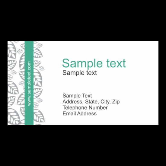 Business Card Background 104 Thumbnail