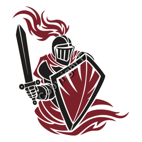 B1321 Knight Thumbnail