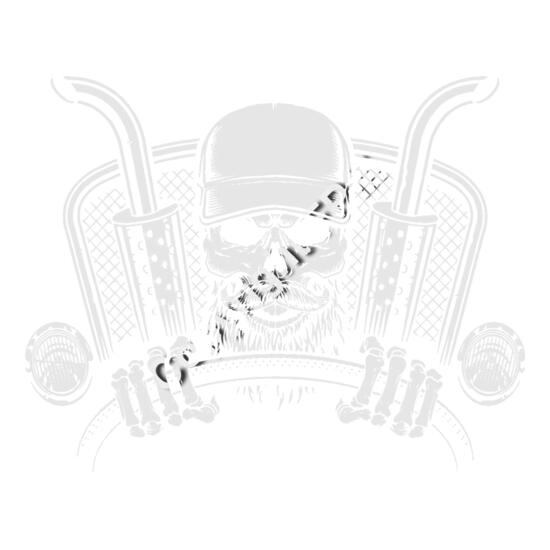 9041 Trucker Skeleton Thumbnail