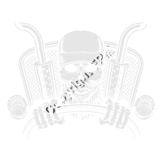 9041 Trucker Skeleton Thumbnail