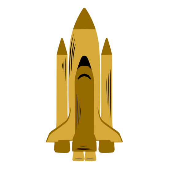 B1024 Space Ship Thumbnail