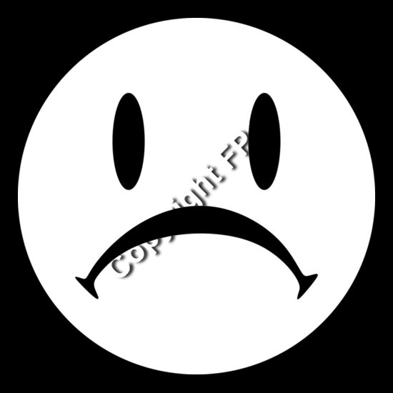 B1031 Sad Face Thumbnail