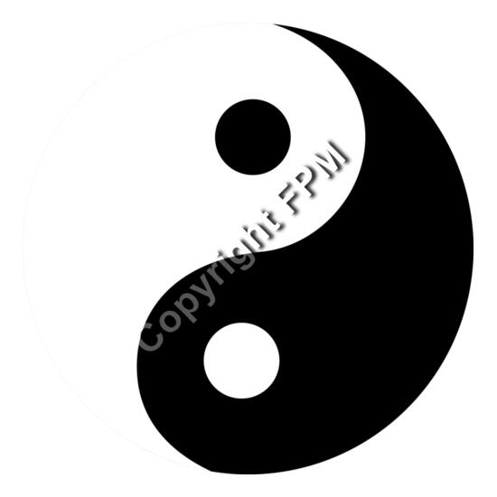 B1043 Ying Yang Thumbnail