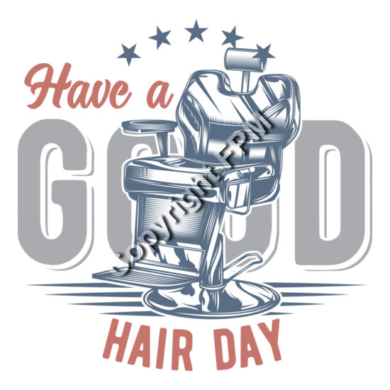 B1055 Good Hair Day Thumbnail