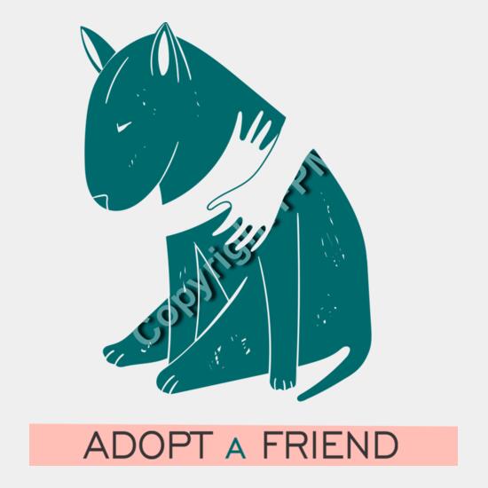 8122 Adopt a Friend Thumbnail