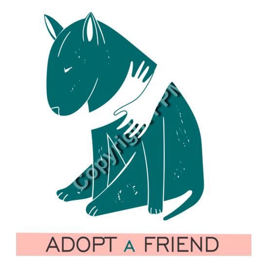 8122 Adopt a Friend Thumbnail