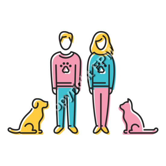 8127 Love Animals Thumbnail