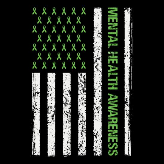 7318 Mental Health Flag Thumbnail