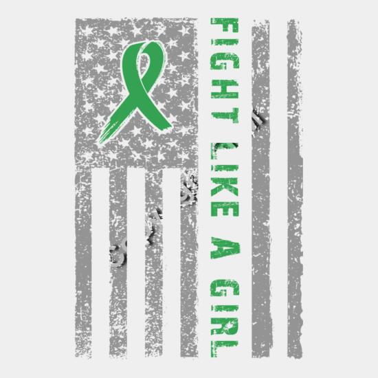 7319 Fight Like A Girl Flag Thumbnail