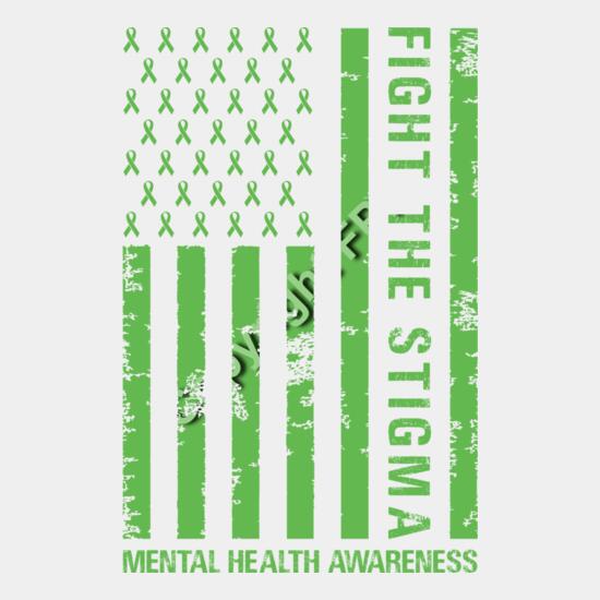 7320 Fight The Stigma Flag Thumbnail