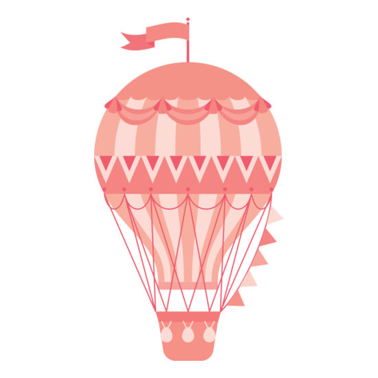 6302 Hot Air Balloon Thumbnail