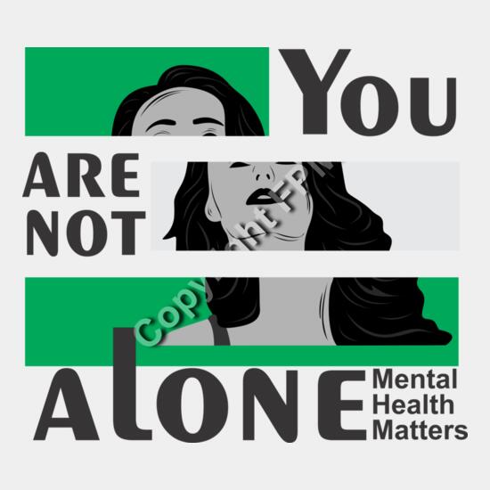 5431 Not Alone Thumbnail