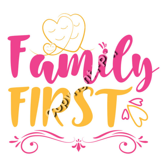 B6004 Family First Thumbnail