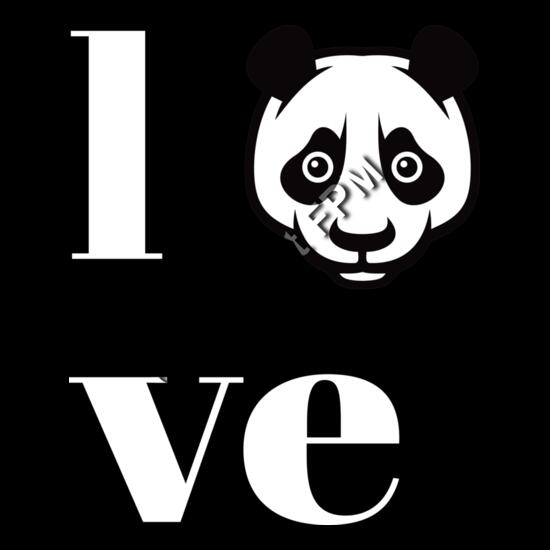 B6008 Love Panda Thumbnail
