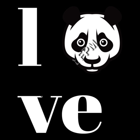 B6008 Love Panda Thumbnail