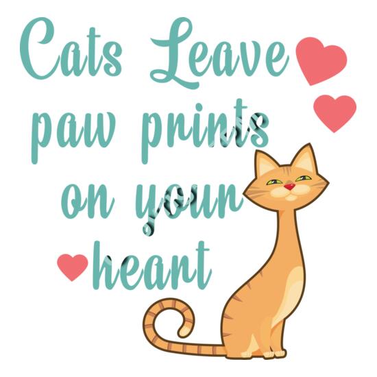 B6032 Paw Prints Thumbnail