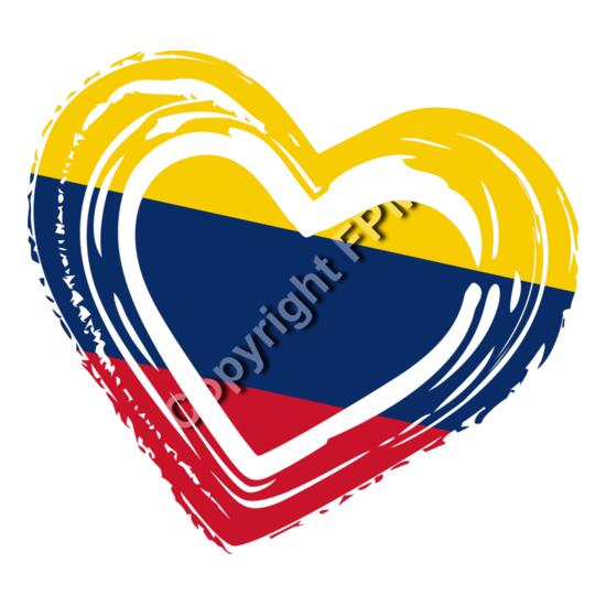 B6035 Columbian Heart Thumbnail