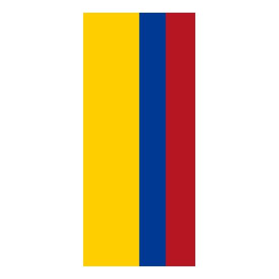 B6037 Columbian Flag Thumbnail
