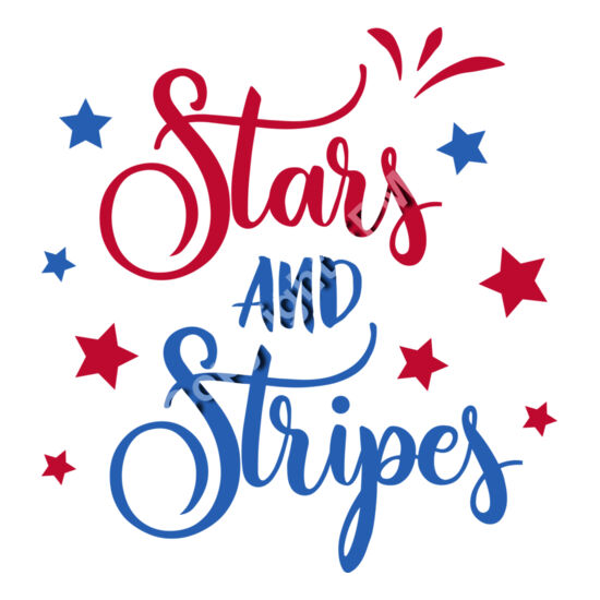 B6043 Stars and Stripes Thumbnail
