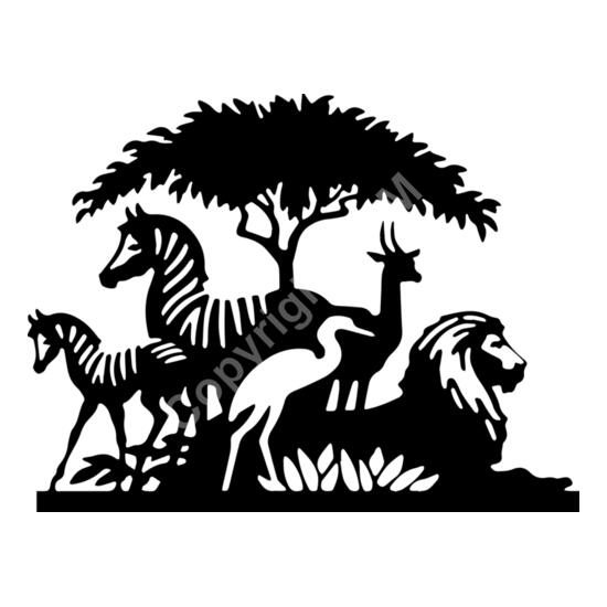 B6046 Animals Thumbnail