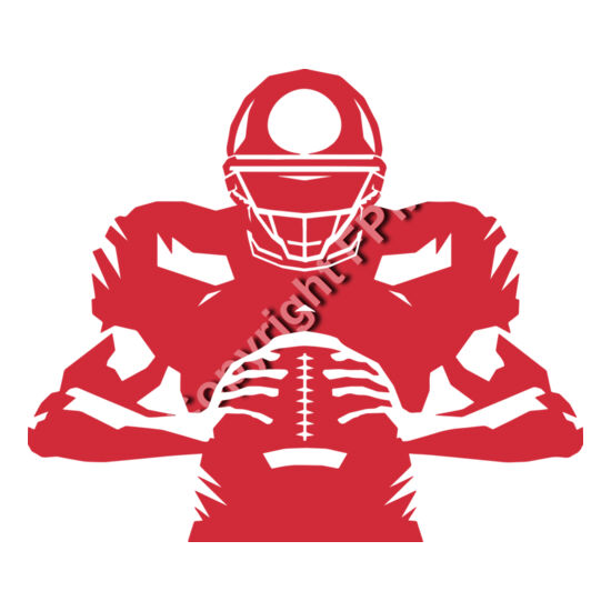 B6049 Football Thumbnail