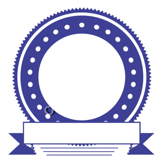 B6058 Shield Border Thumbnail