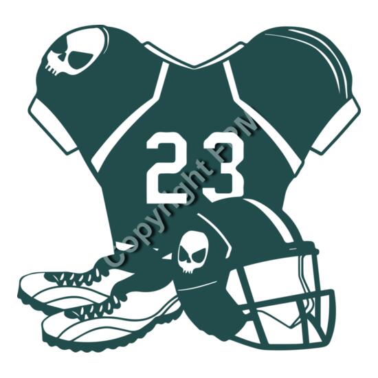 B6059 Football Thumbnail